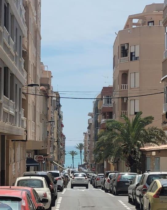 Apartamento Cerca A La Playa Del Cura ! Cura Beach Torrevieja Kültér fotó
