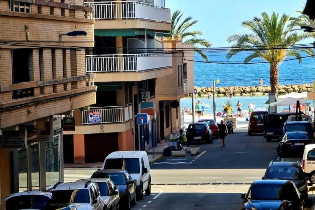 Apartamento Cerca A La Playa Del Cura ! Cura Beach Torrevieja Kültér fotó