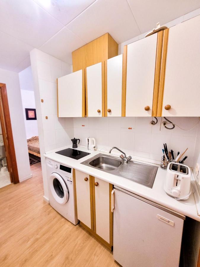 Apartamento Cerca A La Playa Del Cura ! Cura Beach Torrevieja Kültér fotó