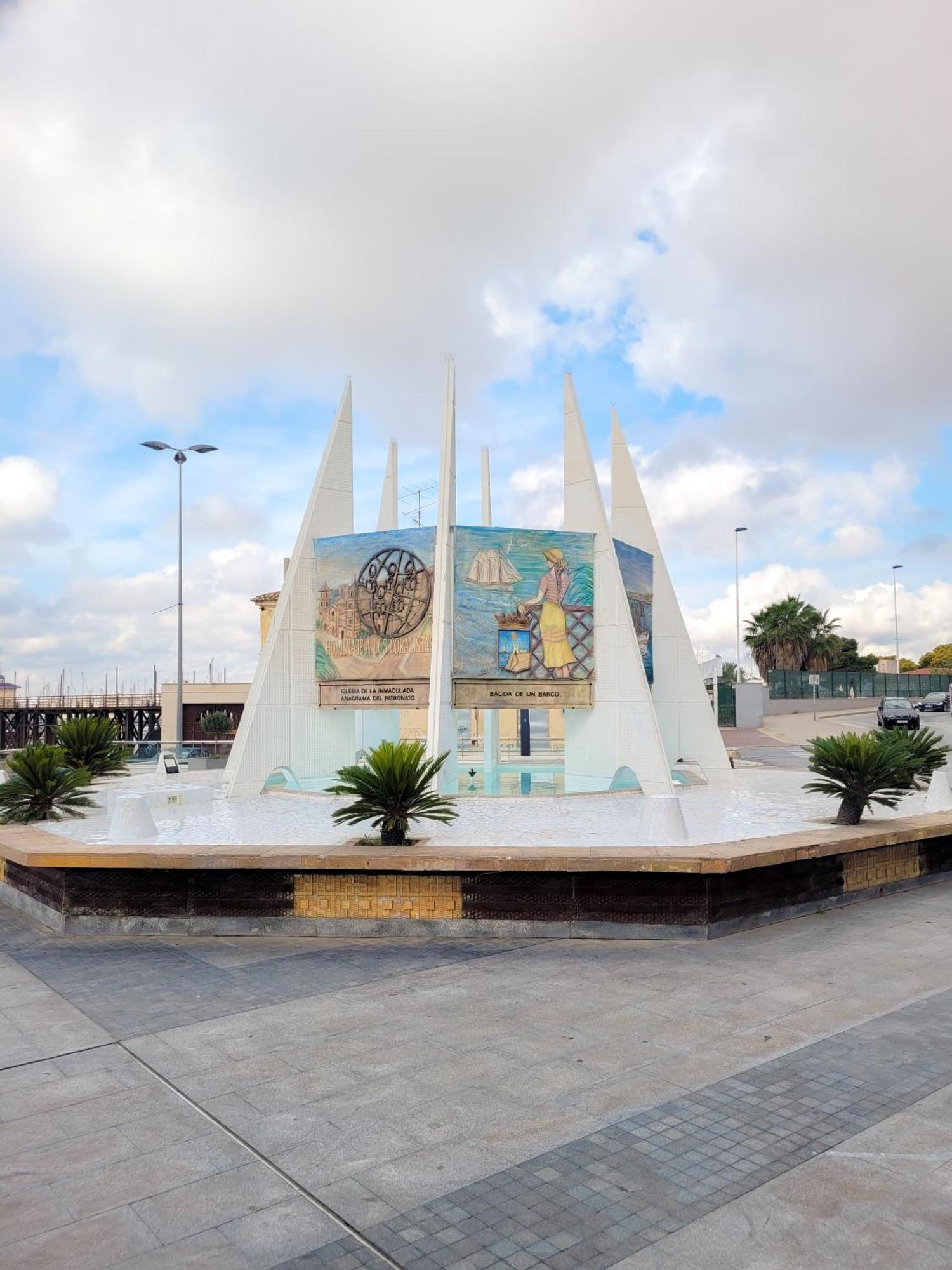 Apartamento Cerca A La Playa Del Cura ! Cura Beach Torrevieja Kültér fotó