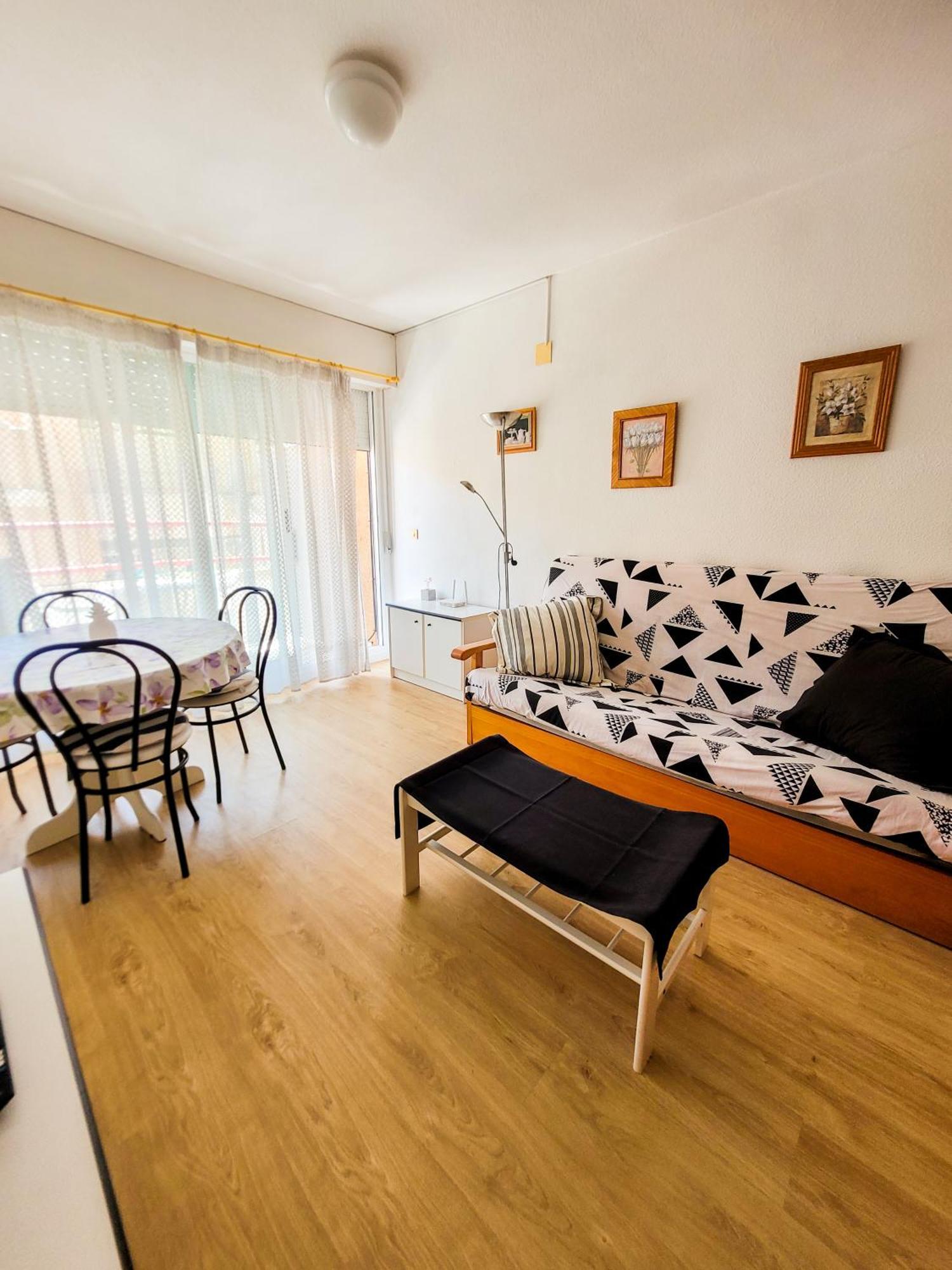 Apartamento Cerca A La Playa Del Cura ! Cura Beach Torrevieja Kültér fotó