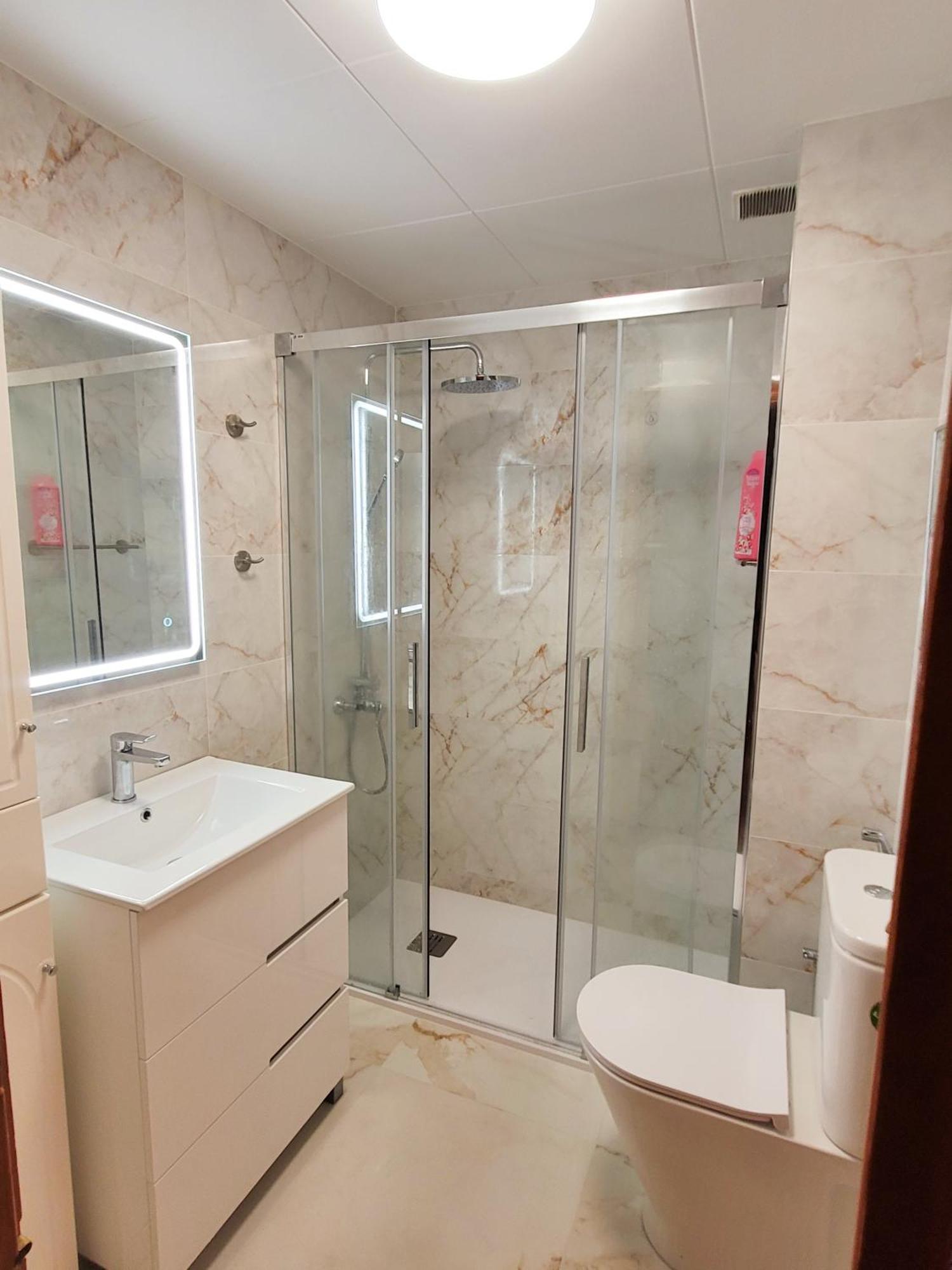 Apartamento Cerca A La Playa Del Cura ! Cura Beach Torrevieja Kültér fotó